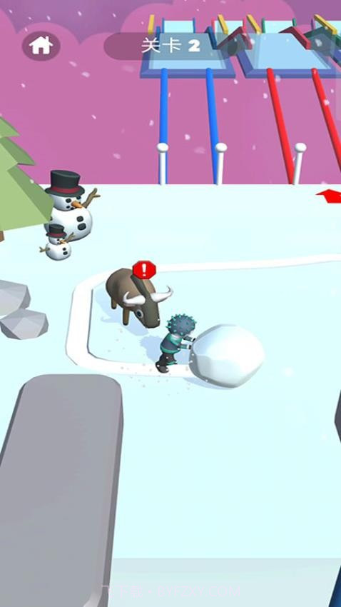 疯狂挑战赛完整版截图4