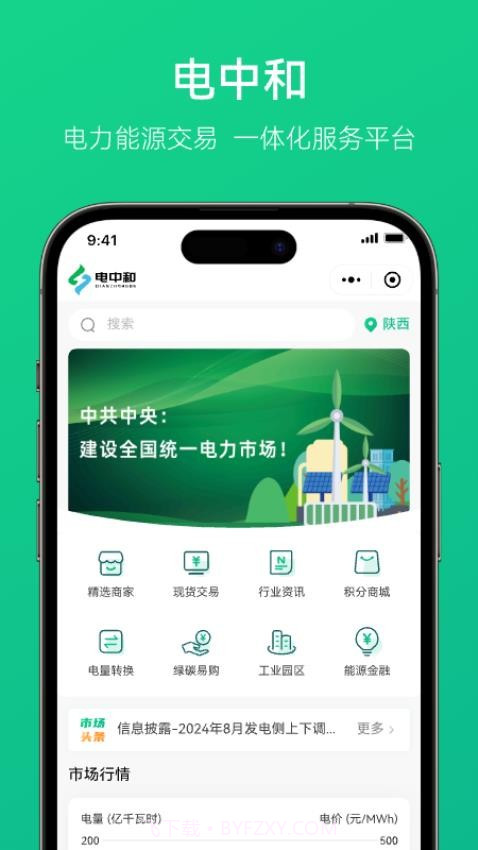 电中和安卓正版截图4