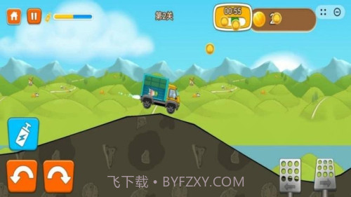 狂飙越野正版截图2