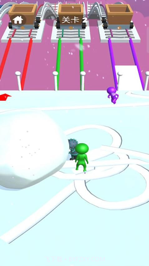 疯狂挑战赛完整版截图3