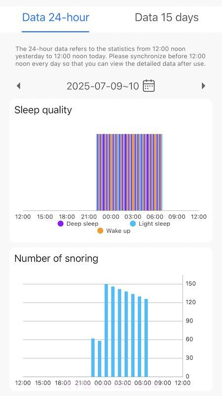 值米健康2026最新版截图2