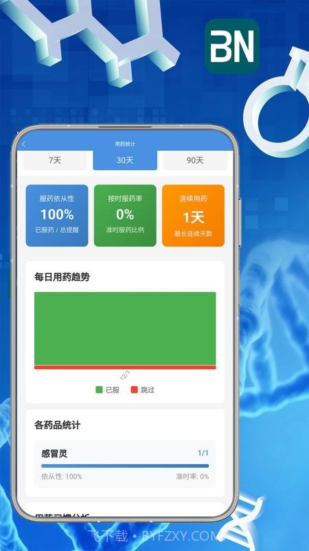 拜恩生物手机版截图1