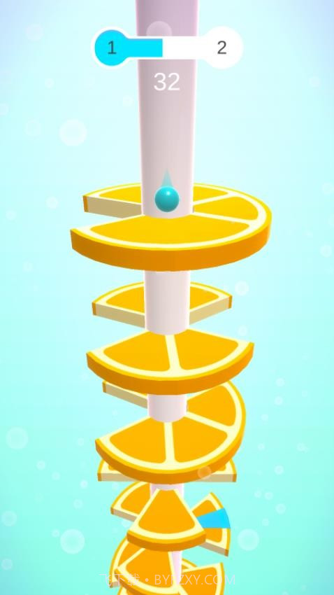 螺旋跳跃单机版截图3 螺旋跳跃单机版截图3