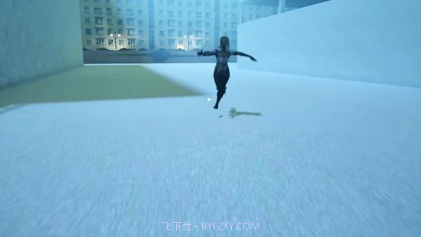 逃离恐怖噩梦测试版截图1