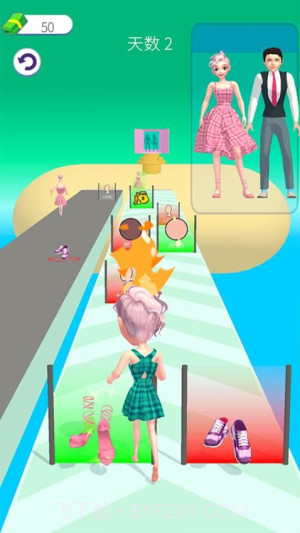 美丽造型大师移植版截图4 美丽造型大师移植版截图4