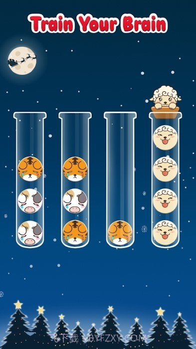 可爱的难题Puzzle Cutie汉化版截图2