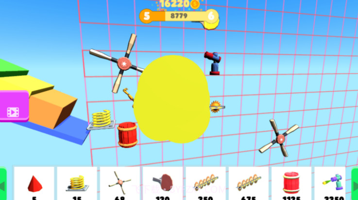 布娃娃破坏游乐场免广告版截图3