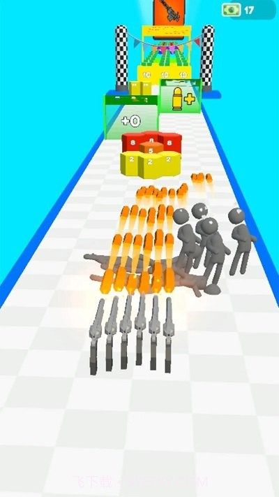 克隆枪免广告版截图1