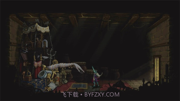 神之亵渎2移植版截图1