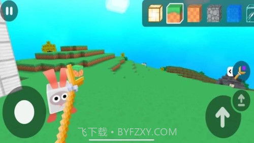 随机空岛生存模组单机版截图1