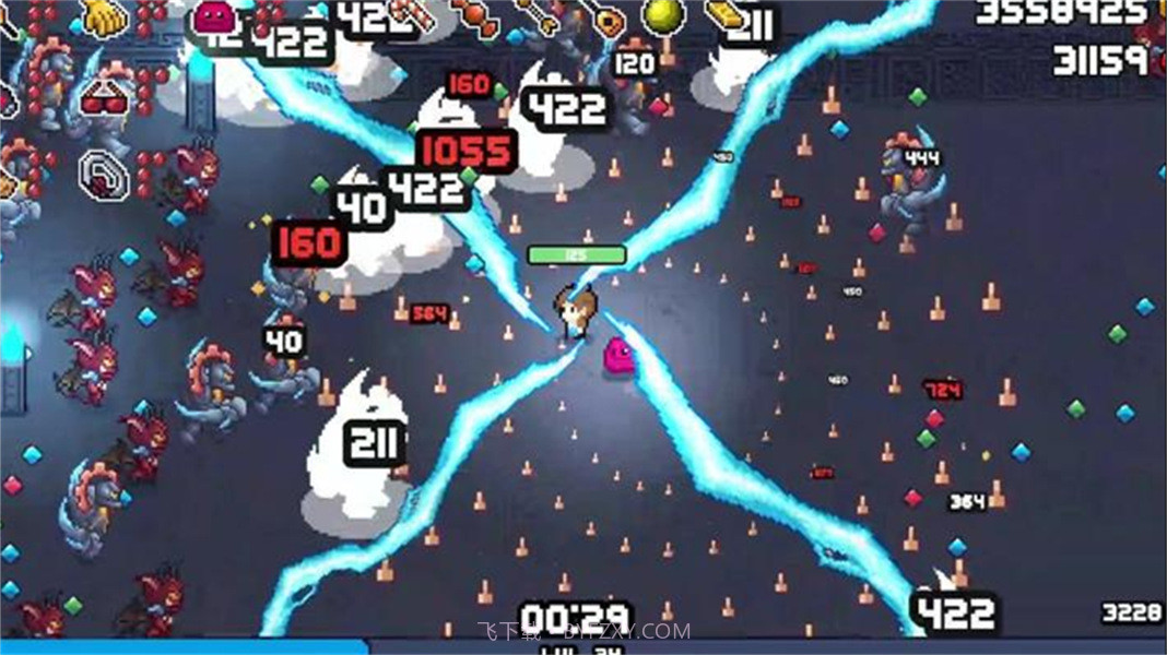 史莱姆之友幸存者模拟器高画质版截图3