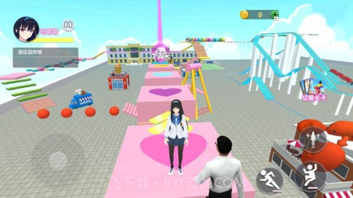 零分试卷跑酷完整版截图2