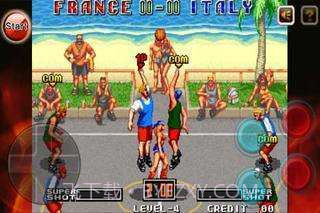 街头篮球热血版截图4