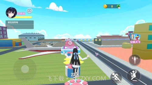 零分试卷跑酷汉化版截图1