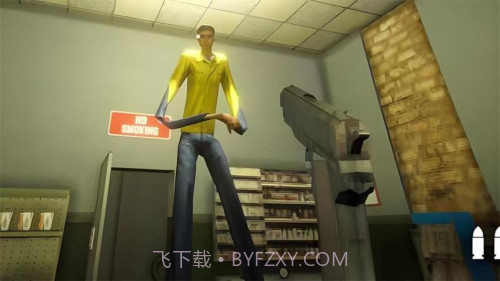 诡异超市冒险测试版截图1