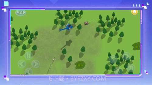 云朵飞机移植版截图3