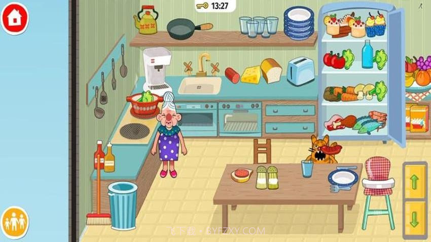模拟家庭生活移植版截图3