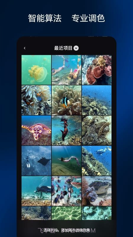 彩焦相机手机版截图5 彩焦相机手机版截图5