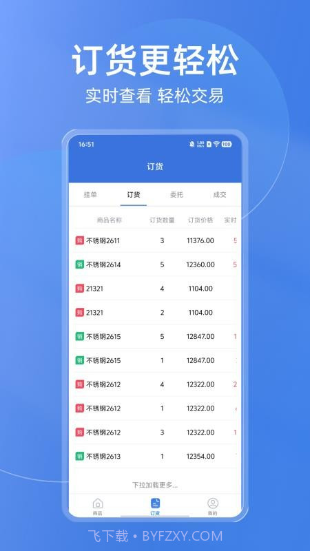 买钢乐订购官方正版截图4