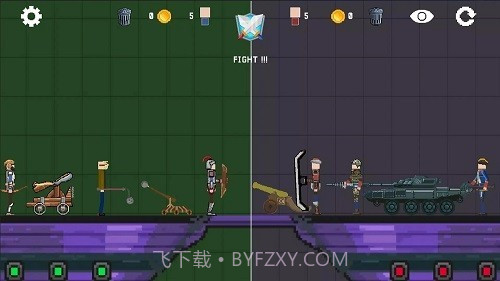 布偶战争沙盒去更新版截图1