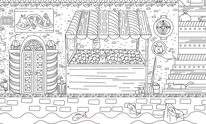 意大利猫咪寻宝记官方版截图5