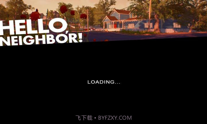 你好邻居费德熊精简版截图3