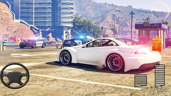 超跑模拟器截图2