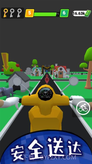 煎饼物语离线版截图2