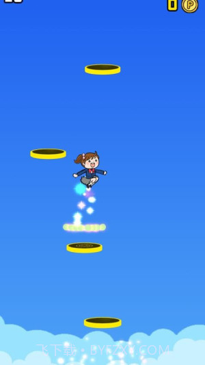 欢乐跳跳女孩存档版截图4