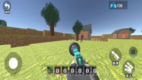 TNT世界模拟去更新版截图4