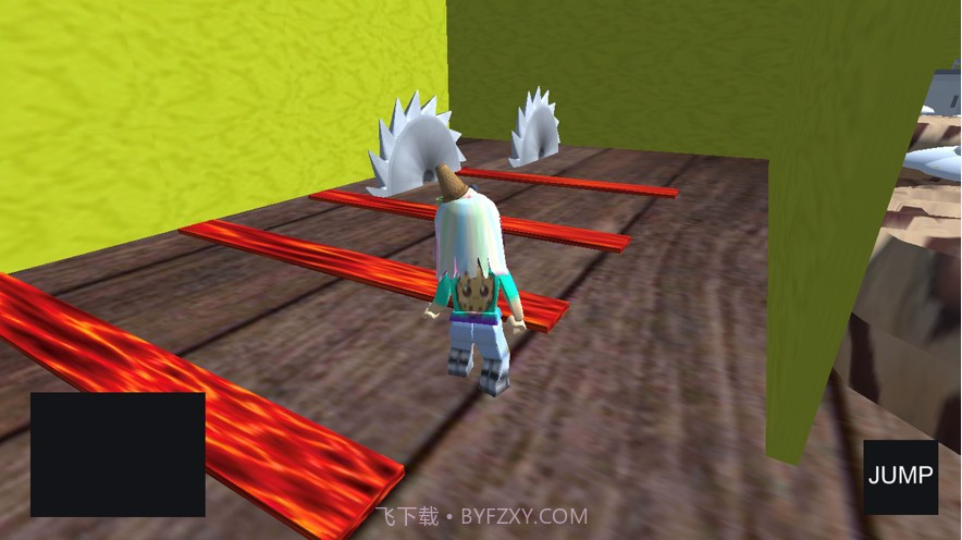 逃离奶奶饼干漩涡截图2