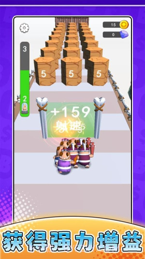 摸鱼历险记去更新版截图5 摸鱼历险记去更新版截图5