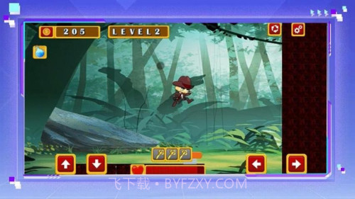 小侠探秘移植版截图3