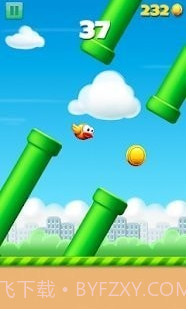 会飞的鸟截图2