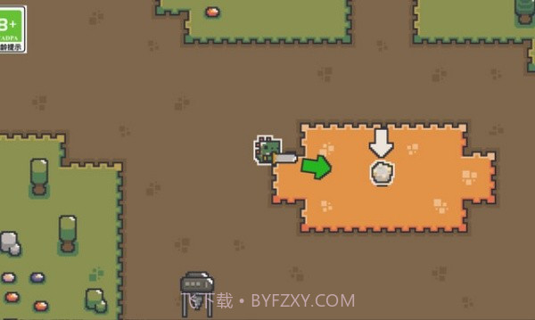 森林小英雄先行服截图2