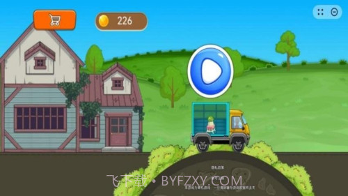 狂飙越野单机版截图1