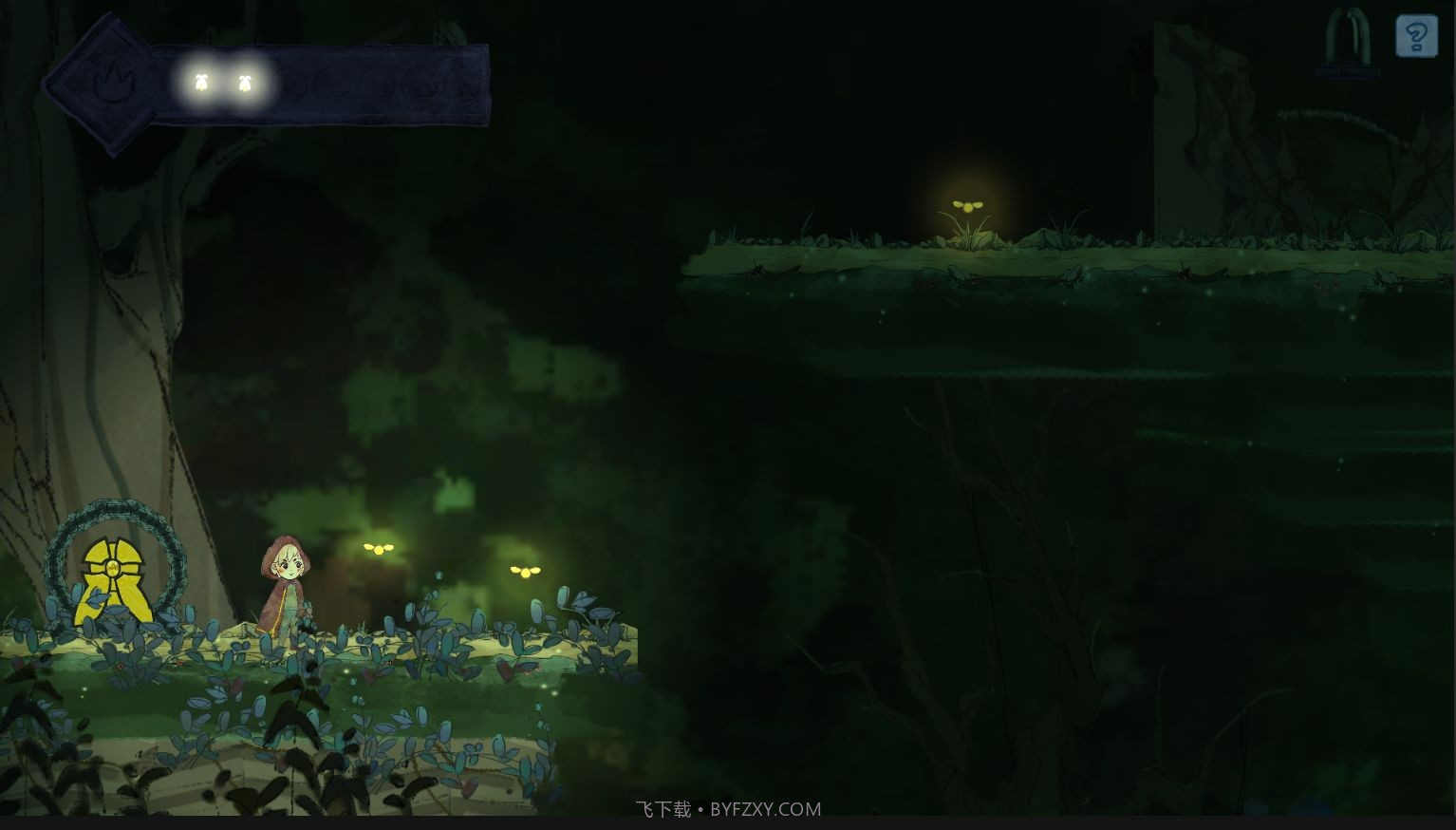 光的孩子手游截图1