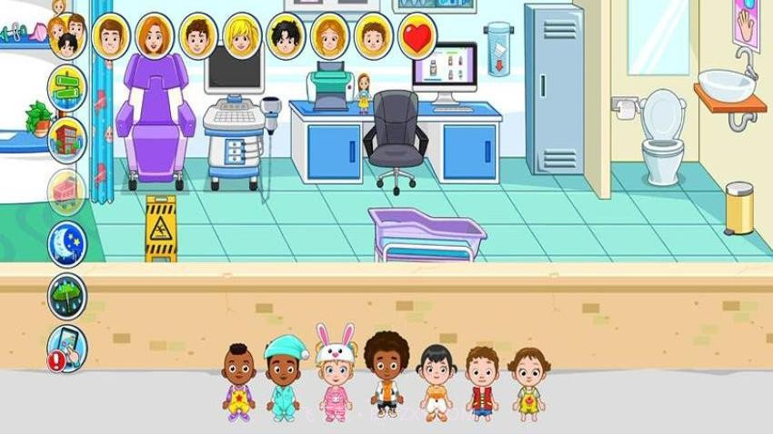 娃娃梦想屋付费版截图3 娃娃梦想屋付费版截图3