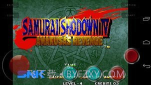 街机侍魂免费版截图1 街机侍魂免费版截图1