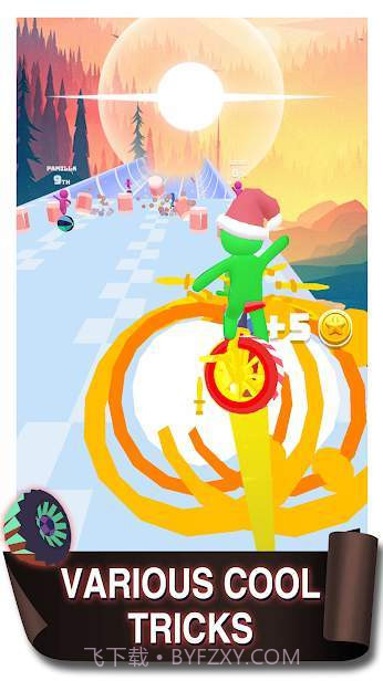 我滑板贼溜截图1