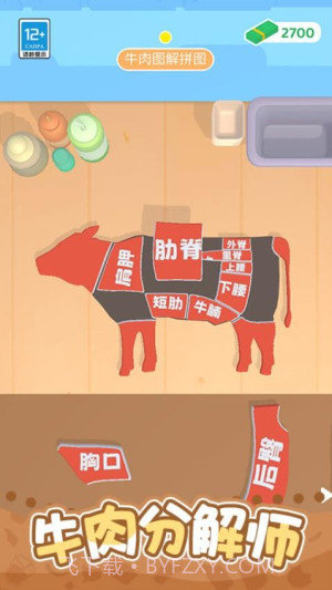 开个小吃摊付费版截图4