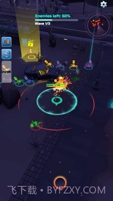 深空战场截图3 深空战场截图3