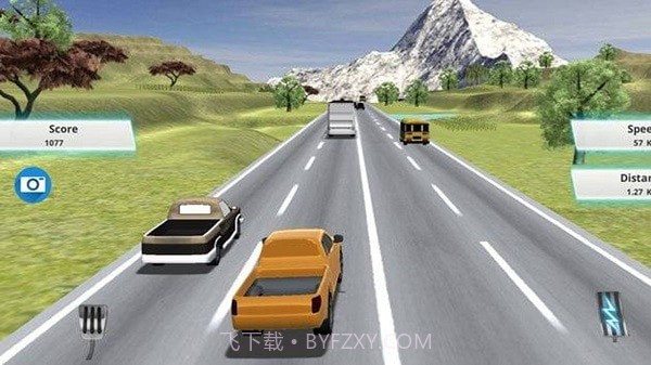 开拓者越野2021截图3 开拓者越野2021截图3