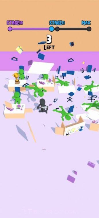 愤怒的办公室截图1