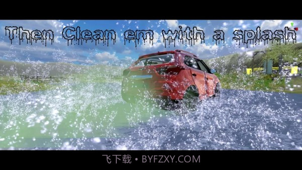 印度越野车截图5