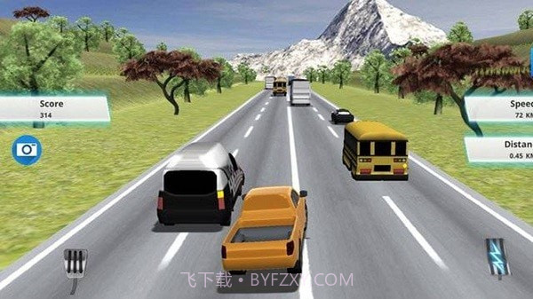 开拓者越野2021截图4 开拓者越野2021截图4