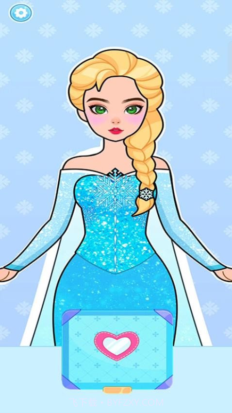 美丽公主梦官方版截图2 美丽公主梦官方版截图2