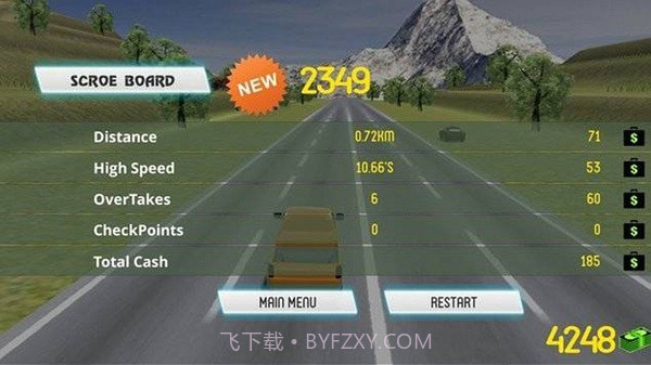 开拓者越野2021截图1 开拓者越野2021截图1