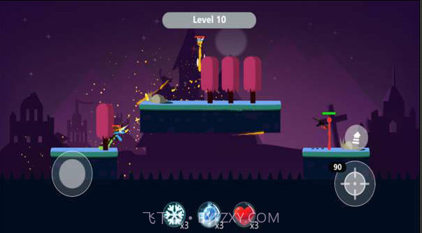 火柴人2无限对决截图3