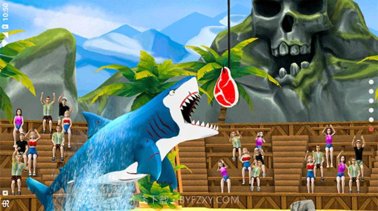 我的鲨鱼秀My Shark Show官方版截图3